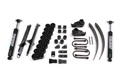 Zone Offroad Nitro Suspension Combo Lift Kits
