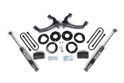 Zone Offroad Nitro Suspension Lift Kits ZONC75N
