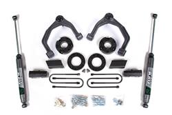 Zone Offroad Nitro Suspension Lift Kits ZONC76N