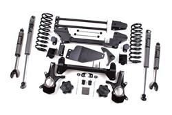 Zone Offroad Fox 2.0 Adventure Suspension Lift Kits ZONC7F