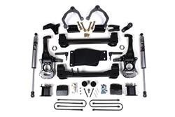Zone Offroad Fox 2.0 Adventure Suspension Lift Kits ZONC80F