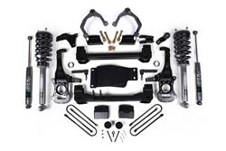 Zone Offroad Suspension Leveling & Lift Kits ZONC82LN
