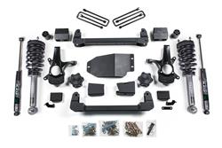 Zone Offroad Suspension Leveling & Lift Kits ZONC8LN