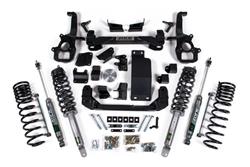 Zone Offroad Suspension Leveling & Lift Kits ZOND100LN