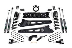 Zone Offroad Fox 2.0 Adventure Suspension Lift Kits ZOND101F