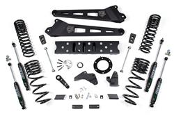 Zone Offroad Nitro Suspension Lift Kits ZOND118N