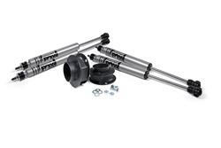 Zone Offroad Fox 2.0 Adventure Suspension Leveling Kits