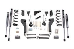 Zone Offroad Fox 2.0 Adventure Suspension Lift Kits ZOND132F