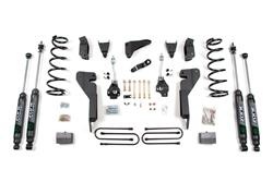 Zone Offroad Nitro Suspension Lift Kits ZOND133N