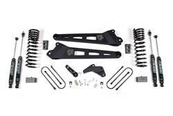 Zone Offroad Nitro Suspension Lift Kits ZOND54N
