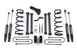 Zone Offroad Nitro Suspension Lift Kits ZOND137N