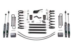 Zone Offroad Nitro Suspension Lift Kits ZOND145N