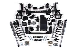 Zone Offroad Fox 2.0 Adventure Suspension Lift Kits ZOND97F