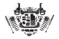 Zone Offroad Fox 2.0 Adventure Suspension Lift Kits for 2025 1500 - ZOND149F