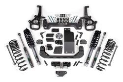 Zone Offroad Suspension Leveling & Lift Kits ZOND149LN