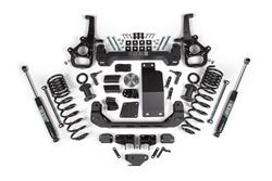 Zone Offroad Nitro Suspension Lift Kits for 2025 1500 - ZOND150N