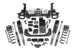 Zone Offroad Suspension Leveling & Lift Kits ZOND151LN