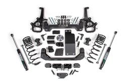 Zone Offroad Nitro Suspension Lift Kits for 2025 1500 - ZOND151N