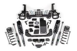 Zone Offroad Suspension Leveling & Lift Kits ZOND152LN