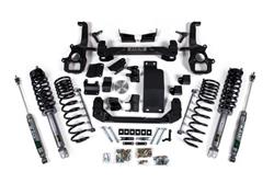 Zone Offroad Suspension Leveling & Lift Kits ZOND158LN