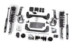 Zone Offroad Suspension Leveling & Lift Kits ZOND42LN