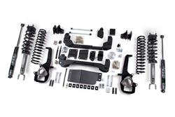 Zone Offroad Suspension Leveling & Lift Kits ZOND41LN