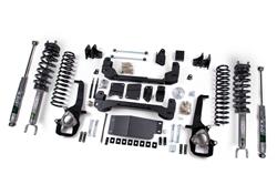 Zone Offroad Suspension Leveling & Lift Kits ZOND40LN