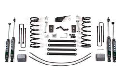 Zone Offroad Nitro Suspension Lift Kits ZOND44N