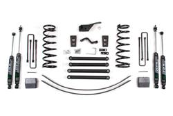 Zone Offroad Nitro Suspension Lift Kits ZOND47N