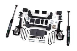 Zone Offroad Nitro Suspension Lift Kits ZOND4N
