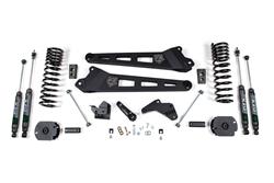 Zone Offroad Nitro Suspension Lift Kits ZOND55N