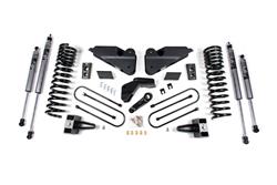 Zone Offroad Fox 2.0 Adventure Suspension Lift Kits ZOND66F