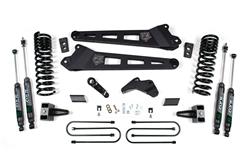Zone Offroad Nitro Suspension Lift Kits for 2013-2018 3500 - ZOND67N