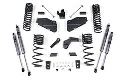 Zone Offroad Fox 2.0 Adventure Suspension Lift Kits ZOND68F