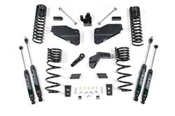 Zone Offroad Nitro Suspension Lift Kits ZOND53N