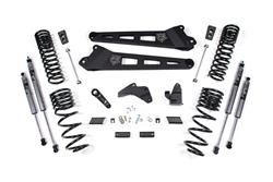Zone Offroad Fox 2.0 Adventure Suspension Lift Kits ZOND58F