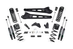 Zone Offroad Nitro Suspension Lift Kits for 2014-2018 2500 - ZOND58N