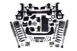 Zone Offroad Fox 2.0 Adventure Suspension Lift Kits ZOND96F
