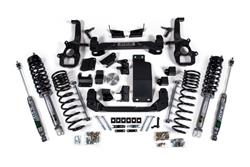 Zone Offroad Suspension Leveling & Lift Kits ZOND96LN