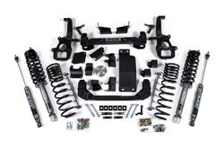 Zone Offroad Suspension Leveling & Lift Kits ZOND97LN