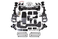 Zone Offroad Suspension Lift Kits ZONF103