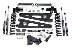Zone Offroad Nitro Suspension Lift Kits ZONF104N