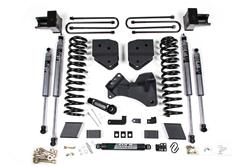 Zone Offroad Fox 2.0 Adventure Suspension Lift Kits ZONF106F