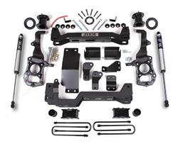 Zone Offroad Fox 2.0 Adventure Suspension Lift Kits ZONF107F