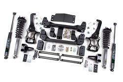 Zone Offroad Suspension Leveling & Lift Kits ZONF75LN