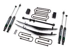 Zone Offroad Nitro Suspension Lift Kits for 2000-2005 EXCURSION - ZONF11N