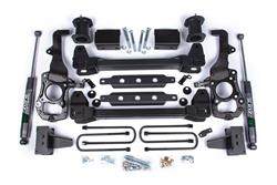 Zone Offroad Nitro Suspension Lift Kits for 2021-2025 F-150 - ZONF121N