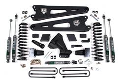 Zone Offroad Nitro Suspension Lift Kits for 2023-2025 F-250 SUPER DUTY, F-350 SUPER DUTY - ZONF123N
