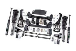 Zone Offroad Suspension Leveling & Lift Kits ZONF148LN