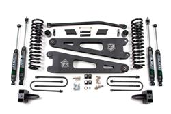 Zone Offroad Nitro Suspension Lift Kits ZONF24N